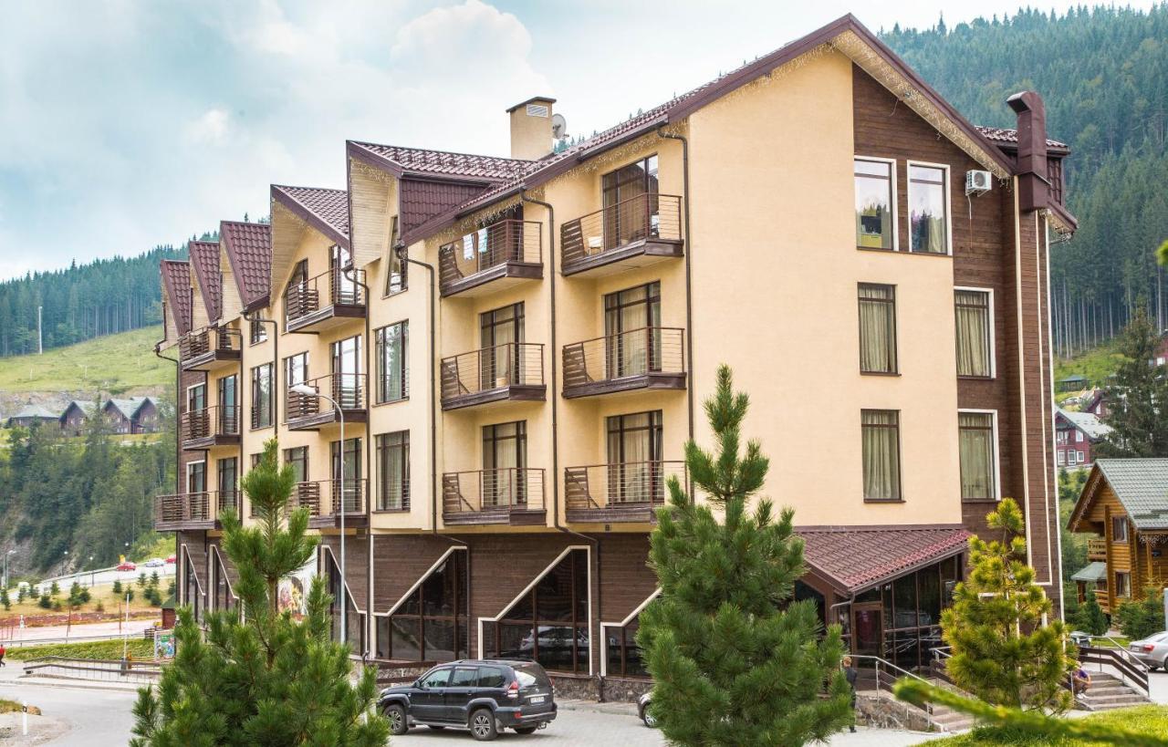 Bukovel Apart Экстерьер фото